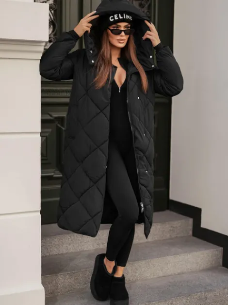 Best Damen Jacke JS/5M3173/392Z Damen Steppjacken | Winterjacken