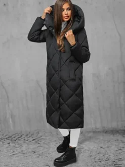 Discount Damen Jacke JS/5M3173/392 Damen Steppjacken | Lange Jacken