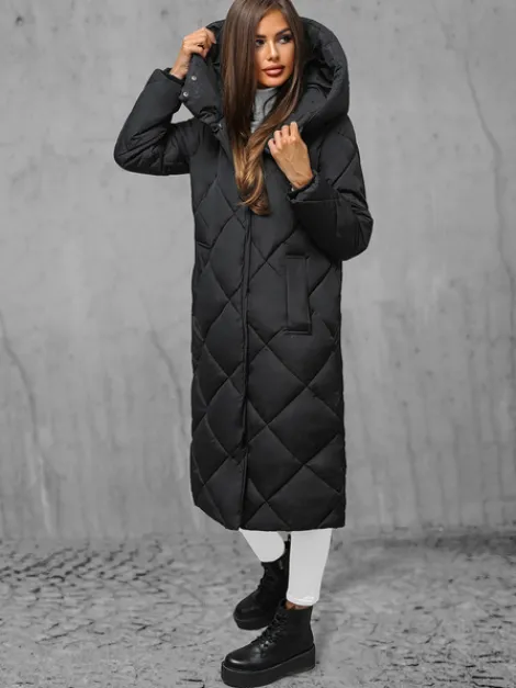 Discount Damen Jacke JS/5M3173/392 Damen Steppjacken | Lange Jacken