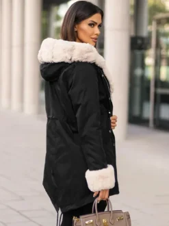 Discount Damen Jacke JS/M763/392Z Damen Steppjacken | Winterjacken