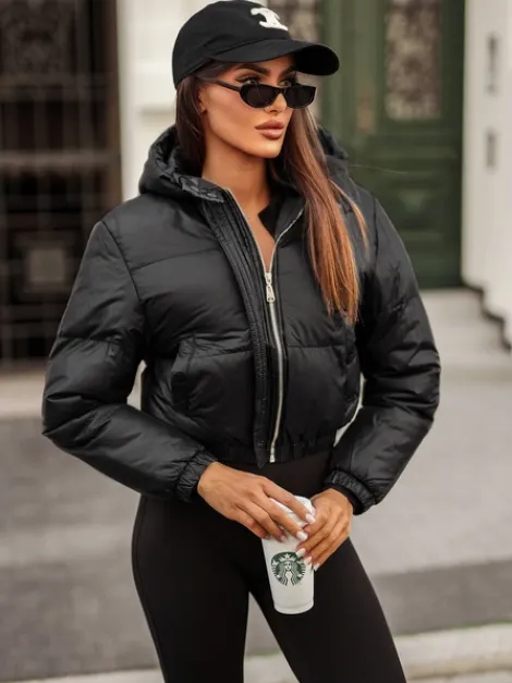 Best Damen Jacke JS/5M3260/392 Damen Steppjacken | Übergangsjacken