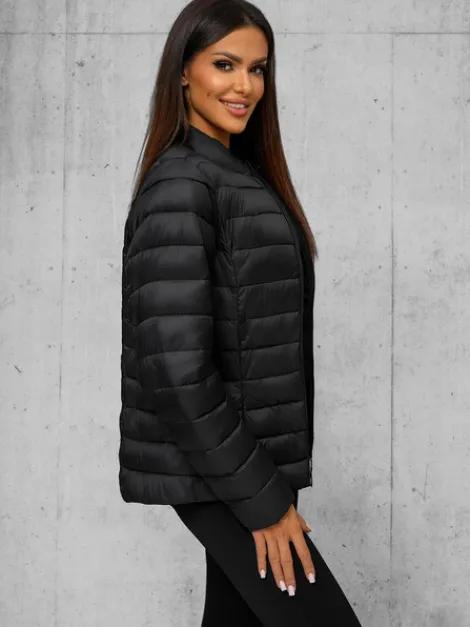 New Damen Jacke JS/11Z8170Z Damen Steppjacken | Übergangsjacken