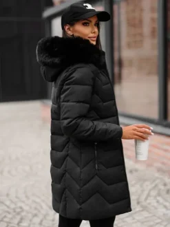 Online Damen Jacke JS/16M9121/392Z Damen Steppjacken | Lange Jacken