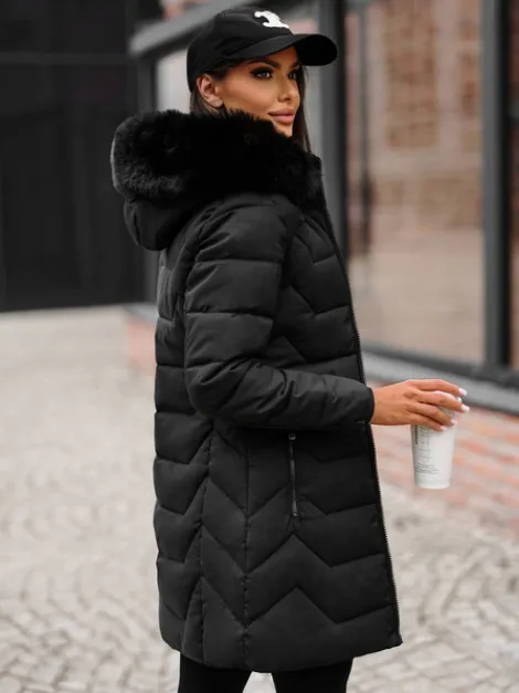 Online Damen Jacke JS/16M9121/392Z Damen Steppjacken | Lange Jacken