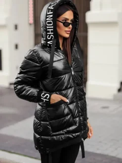 Best Damen Jacke JS/5M3188/392Z Damen Steppjacken | Winterjacken