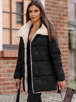 Best Damen Jacke JS/16M9165/392 Damen Steppjacken | Winterjacken