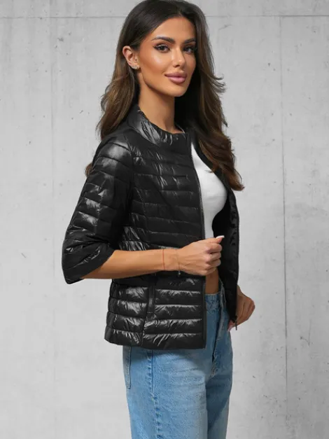 New Damen Jacke O/H891Z Damen Steppjacken | Übergangsjacken