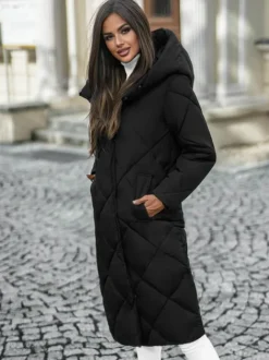 Online Damen Jacke JS/5M3173/392Z Damen Steppjacken | Lange Jacken