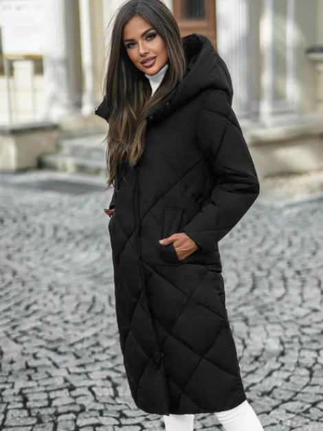 Online Damen Jacke JS/5M3173/392Z Damen Steppjacken | Lange Jacken