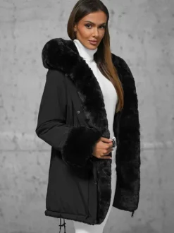 Online Damen Jacke JS/11Z8085 Damen Steppjacken | Lange Jacken