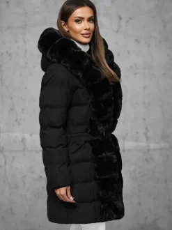 Outlet Damen Jacke JS/5M3158/392 Damen Steppjacken | Lange Jacken