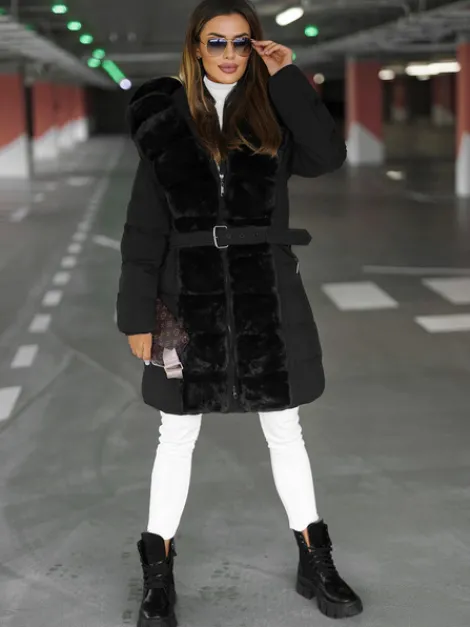 Best Damen Jacke JS/5M3158/392Z Damen Steppjacken | Lange Jacken