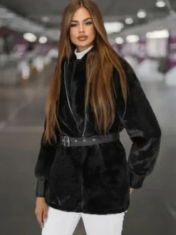 Fashion Damen Jacke JS/11Z8075Z Damen Übergangsjacken | Winterjacken