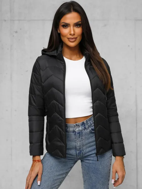 Fashion Damen Jacke JS/16M9232/392 Damen Steppjacken | Übergangsjacken