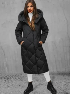 Discount Damen Jacke JS/5M3173/392 Damen Steppjacken | Lange Jacken