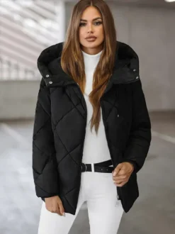 Outlet Damen Jacke JS/5M3175/392Z Damen Winterjacken | Oberbekleidung