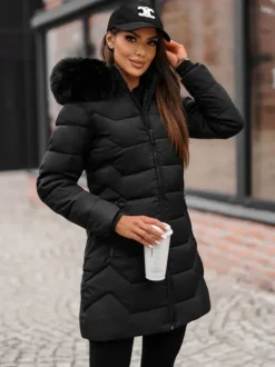 Online Damen Jacke JS/16M9121/392Z Damen Steppjacken | Lange Jacken