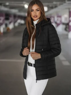 Sale Damen Jacke JS/16M9103/392Z Damen Steppjacken | Übergangsjacken