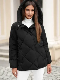 Sale Damen Jacke JS/5M3175/392Z Damen Steppjacken | Winterjacken