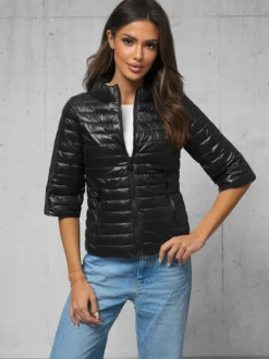 New Damen Jacke O/H891Z Damen Steppjacken | Übergangsjacken