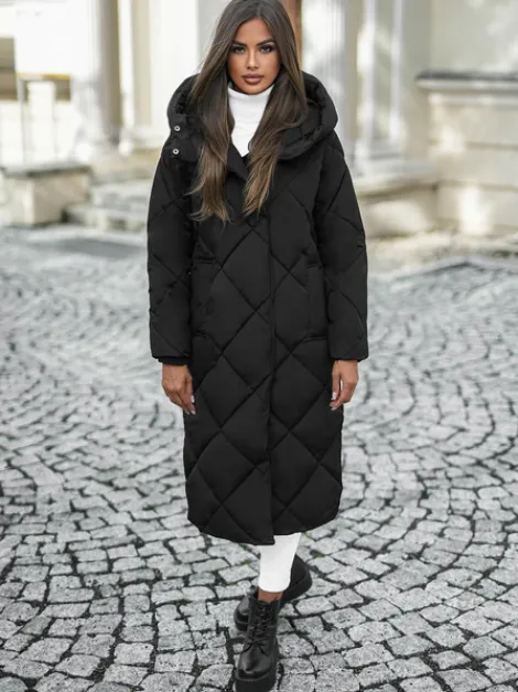 Online Damen Jacke JS/5M3173/392Z Damen Steppjacken | Lange Jacken