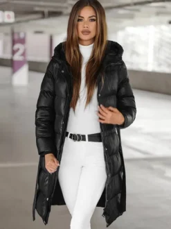 Fashion Damen Jacke JS/5M3253/392Z Damen Wintermäntel | Steppjacken