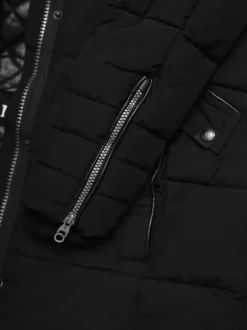 Fashion Damen Jacke O/W377 Damen Lange Jacken