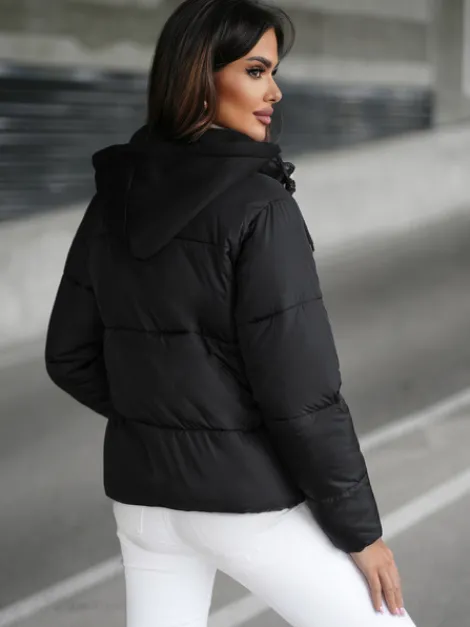 Discount Damen Jacke JS/16M9187/392Z Damen Steppjacken | Oberbekleidung