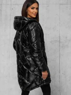 Online Damen Jacke JS/5M3189/392Z Damen Steppjacken | Lange Jacken
