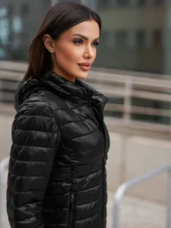 Fashion Damen Jacke JS/16M9102/392 Damen Steppjacken | Übergangsjacken