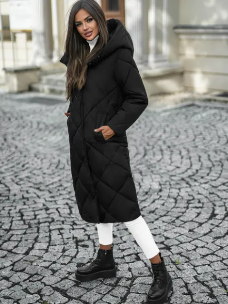 Online Damen Jacke JS/5M3173/392Z Damen Steppjacken | Lange Jacken