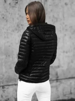 Best Damen Jacke O/H117 Damen Steppjacken | Übergangsjacken