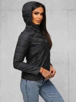 Fashion Damen Jacke JS/16M9232/392 Damen Steppjacken | Übergangsjacken