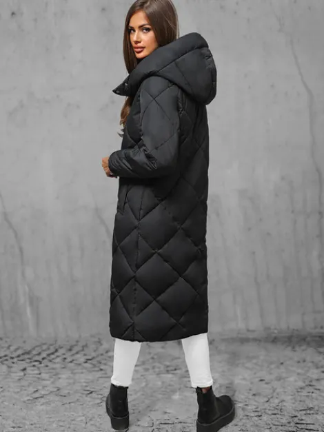 Discount Damen Jacke JS/5M3173/392 Damen Steppjacken | Lange Jacken