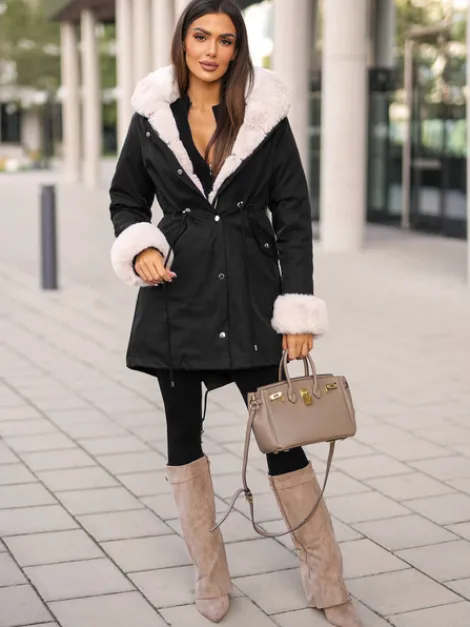Discount Damen Jacke JS/M763/392Z Damen Steppjacken | Winterjacken