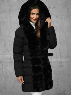 Outlet Damen Jacke JS/5M3158/392 Damen Steppjacken | Lange Jacken