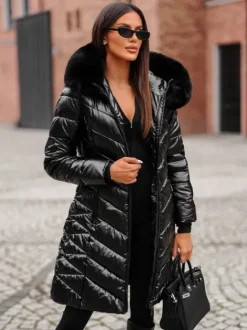 Best Damen Jacke JS/16M9100/392Z Damen Steppjacken | Lange Jacken