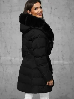 Outlet Damen Jacke JS/5M3158/392 Damen Steppjacken | Lange Jacken
