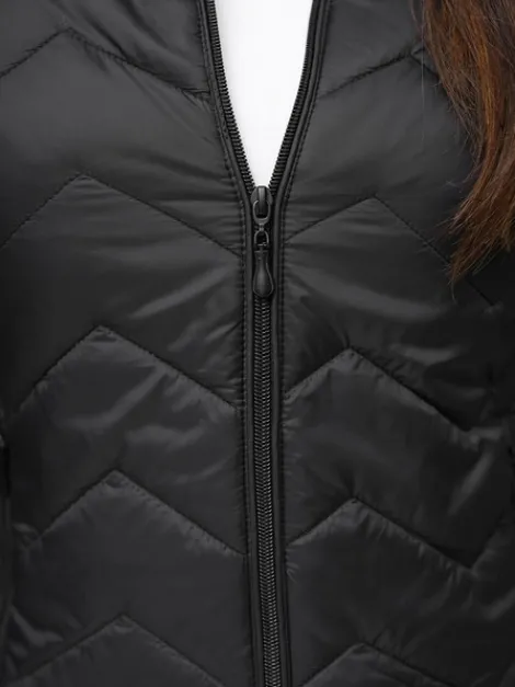 Fashion Damen Jacke JS/16M9232/392 Damen Steppjacken | Übergangsjacken