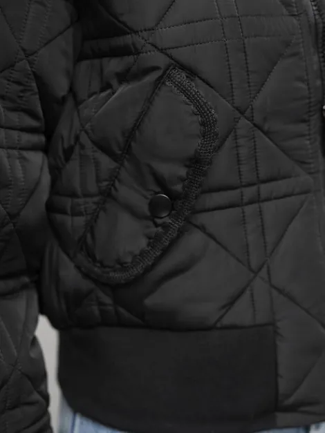 Clearance Damen Jacke JS/16M9227/392 Damen Steppjacken | Übergangsjacken