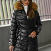 Online Damen Jacke JS/5M3139/392BZ Damen Steppjacken | Lange Jacken