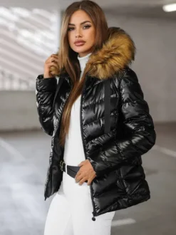 Outlet Damen Jacke JS/5M3138/392BZ Damen Steppjacken | Winterjacken