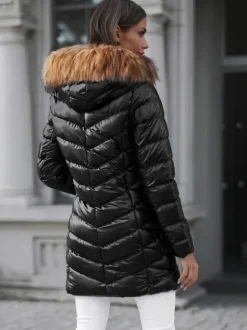 Discount Damen Jacke JS/M778/392AZ Damen Steppjacken | Winterjacken