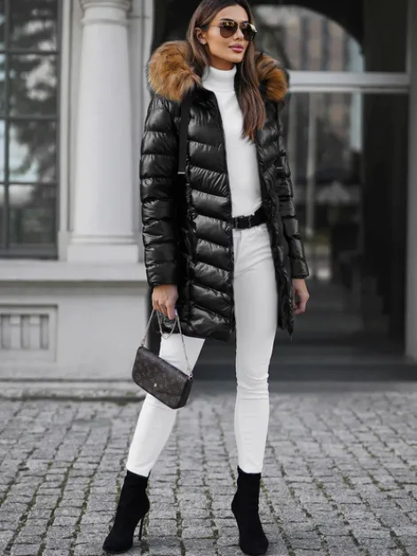 Discount Damen Jacke JS/M778/392AZ Damen Steppjacken | Winterjacken