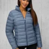 Hot Damen Jacke JS/11Z8170Z Damen Steppjacken | Übergangsjacken