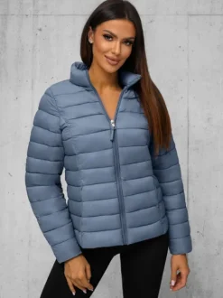 Hot Damen Jacke JS/11Z8170Z Damen Steppjacken | Übergangsjacken
