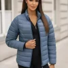 Best Damen Jacke JS/11Z8170 Damen Steppjacken | Übergangsjacken