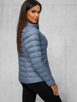 Hot Damen Jacke JS/11Z8170Z Damen Steppjacken | Übergangsjacken