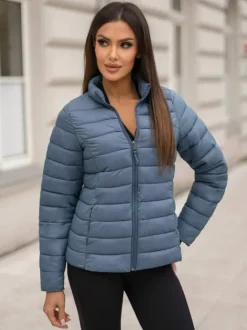 Best Damen Jacke JS/11Z8170 Damen Steppjacken | Übergangsjacken