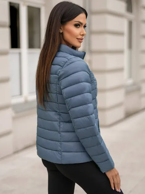 Best Damen Jacke JS/11Z8170 Damen Steppjacken | Übergangsjacken